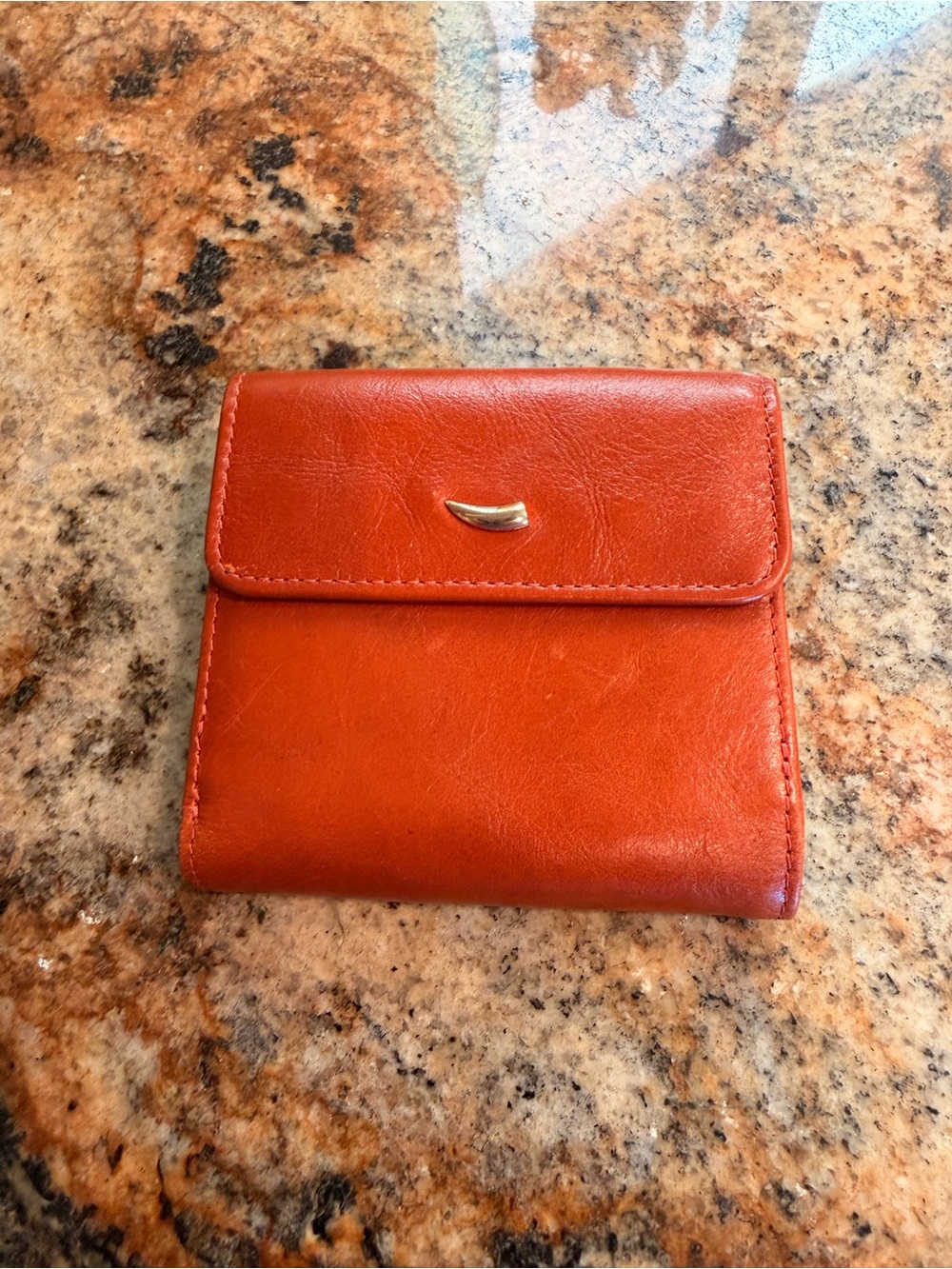 Pair of Tusk Leather Wallets - Picture 6 of 9